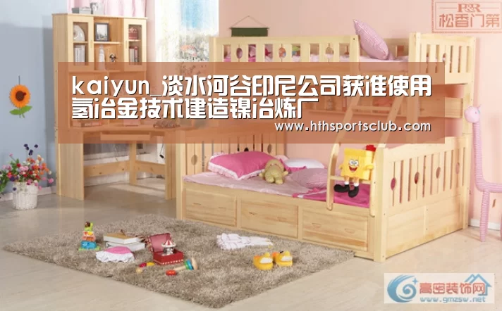 kaiyun_淡水河谷印尼公司获准使用氢冶金技术建造镍冶炼厂(图3)